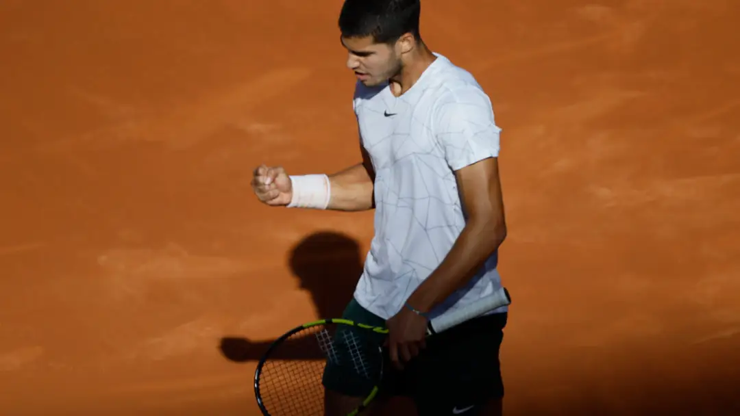 Rafa Nadal y Carlos Alcaraz: Resultado y resumen del partido de tenis del Mutua Madrid Open, en directo Nadal-Alcaraz