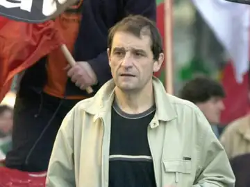 'Josu Ternera' 'Josu Ternera'