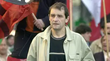 'Josu Ternera' 'Josu Ternera'