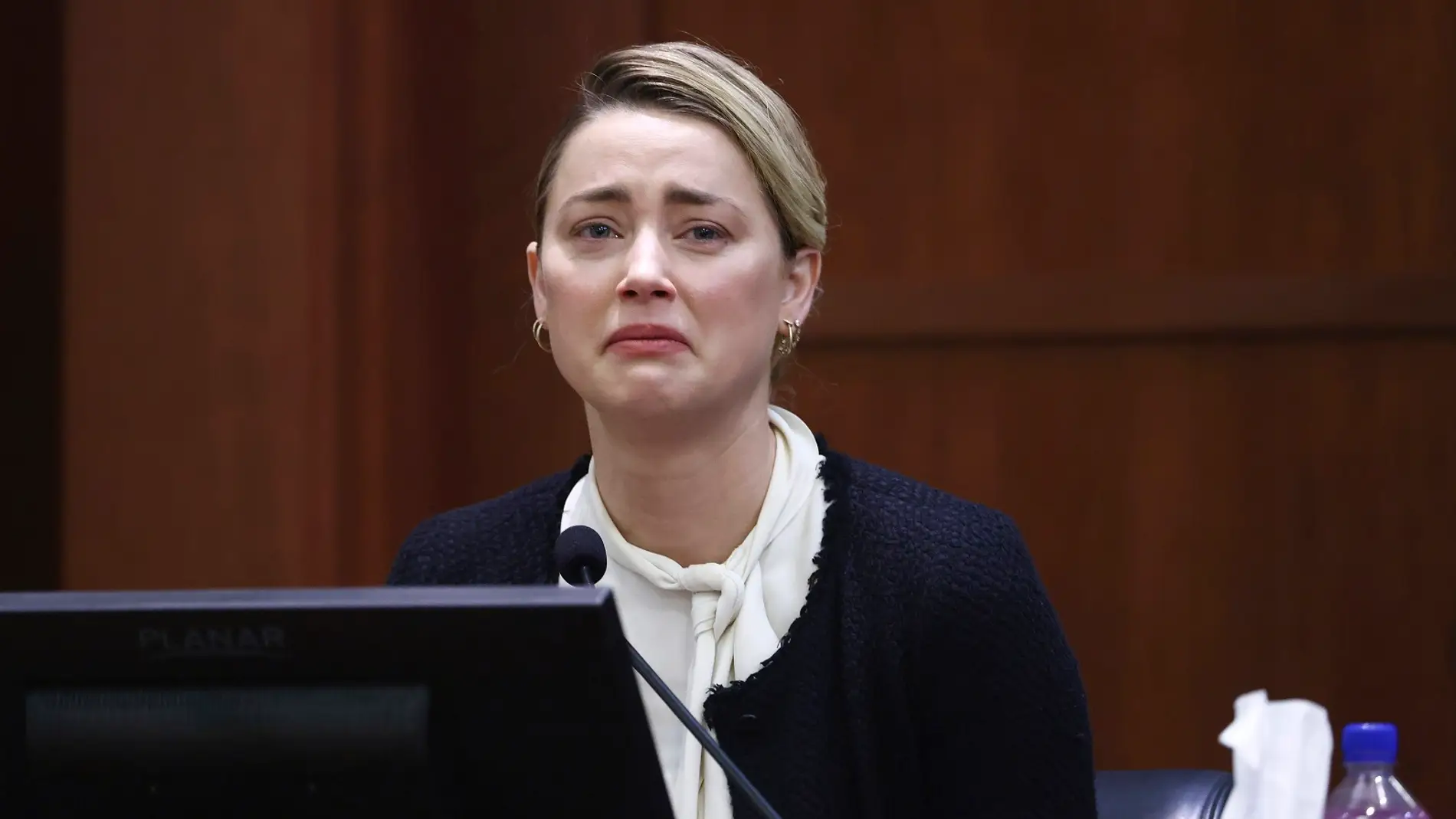 Amber Heard se mudará a una mansión de un millón de dólares en el desierto de California tras la sentencia del juicio con Johnny Depp Amber Heard se mudará a una mansión de un millón de dólares en el desierto de California tras la sentencia del juicio con Johnny Depp