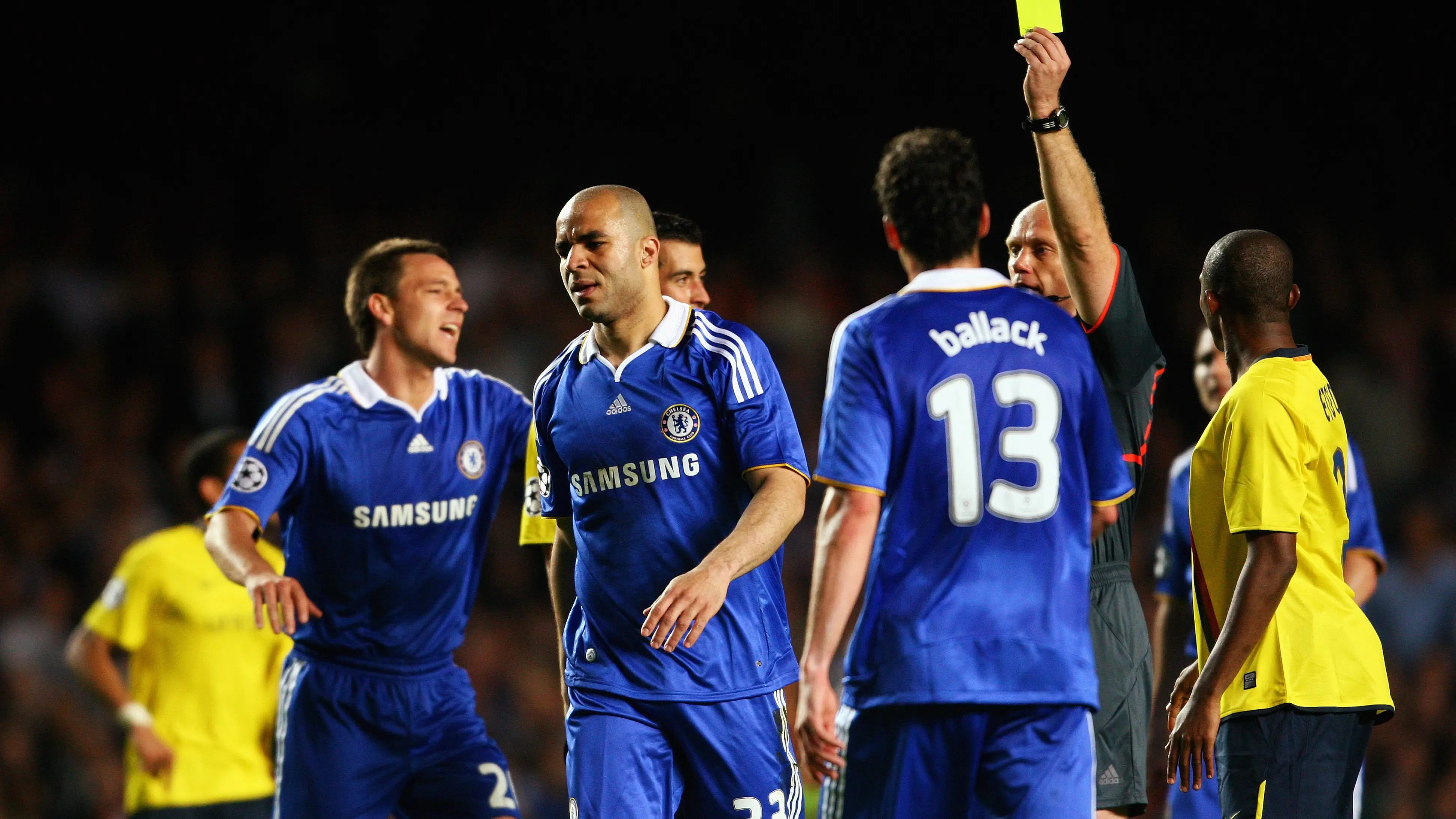 Ovrebo, sobre la pol&eacute;mica semifinal de 2009 entre Chelsea y Bar&ccedil;a: "Deber&iacute;a haber se&ntilde;alado un penalti"