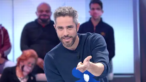 Revolución en la dinámica de ‘Pasapalabra’: ¿En qué consiste el ‘rival sorpresa’? Revolución en la dinámica de ‘Pasapalabra’: ¿En qué consiste el ‘rival sorpresa’?