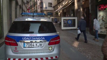Policía Bilbao