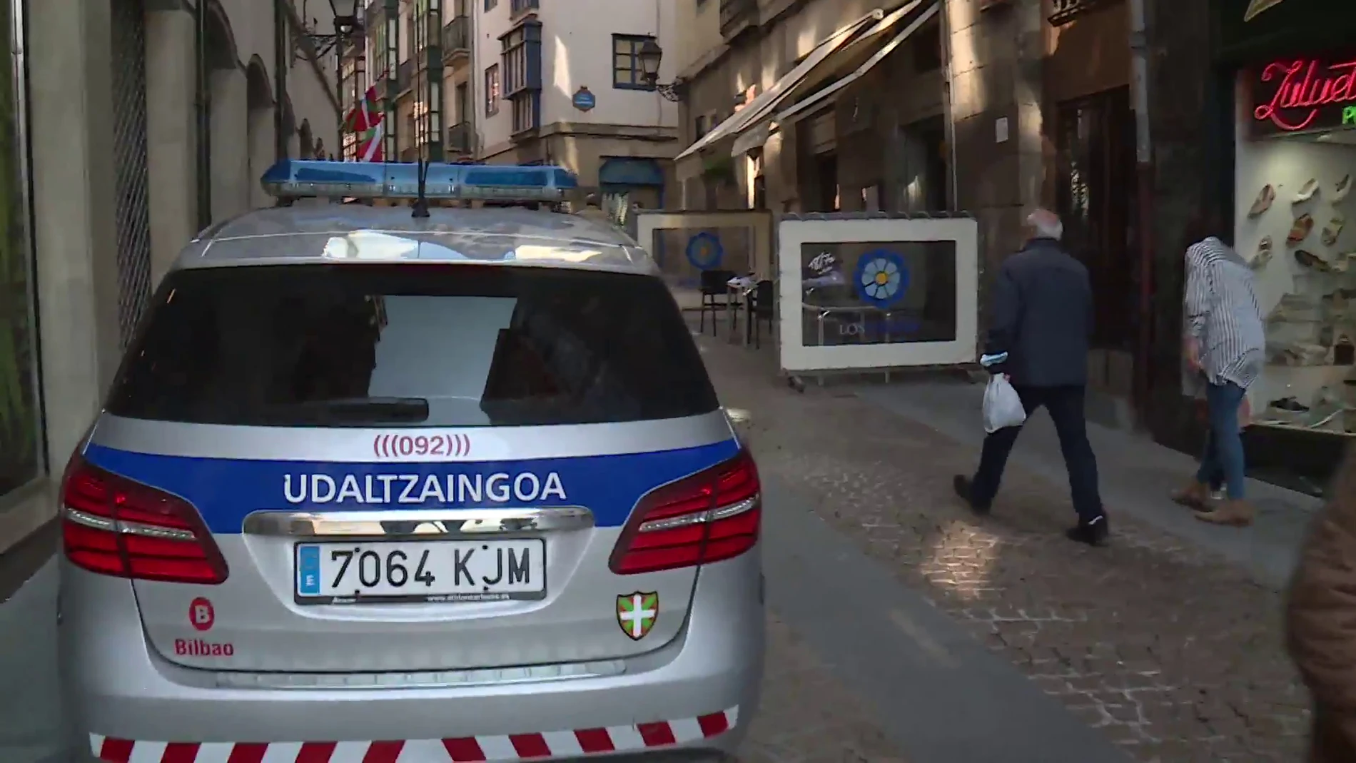 Policía Bilbao Policía Bilbao