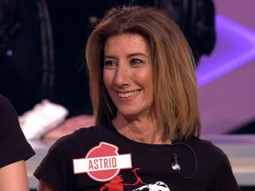 ¡El mundo es un pañuelo! Astrid, de las ‘Adebanas’, ha trabajado con Raúl y Vicente ¡El mundo es un pañuelo! Astrid, de las ‘Adebanas’, ha trabajado con Raúl y Vicente