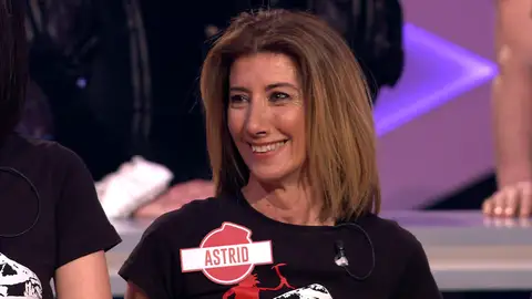 ¡El mundo es un pañuelo! Astrid, de las ‘Adebanas’, ha trabajado con Raúl y Vicente ¡El mundo es un pañuelo! Astrid, de las ‘Adebanas’, ha trabajado con Raúl y Vicente