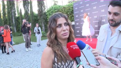 Elena Tablada cuenta cómo fue su comentado encuentro con Chenoa: ¿hablaron de David Bisbal?
