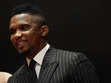 La felicitación de Samuel Eto'o al Real Madrid que ha enfurecido a la afición culé La felicitación de Samuel Eto'o al Real Madrid que ha enfurecido a la afición culé