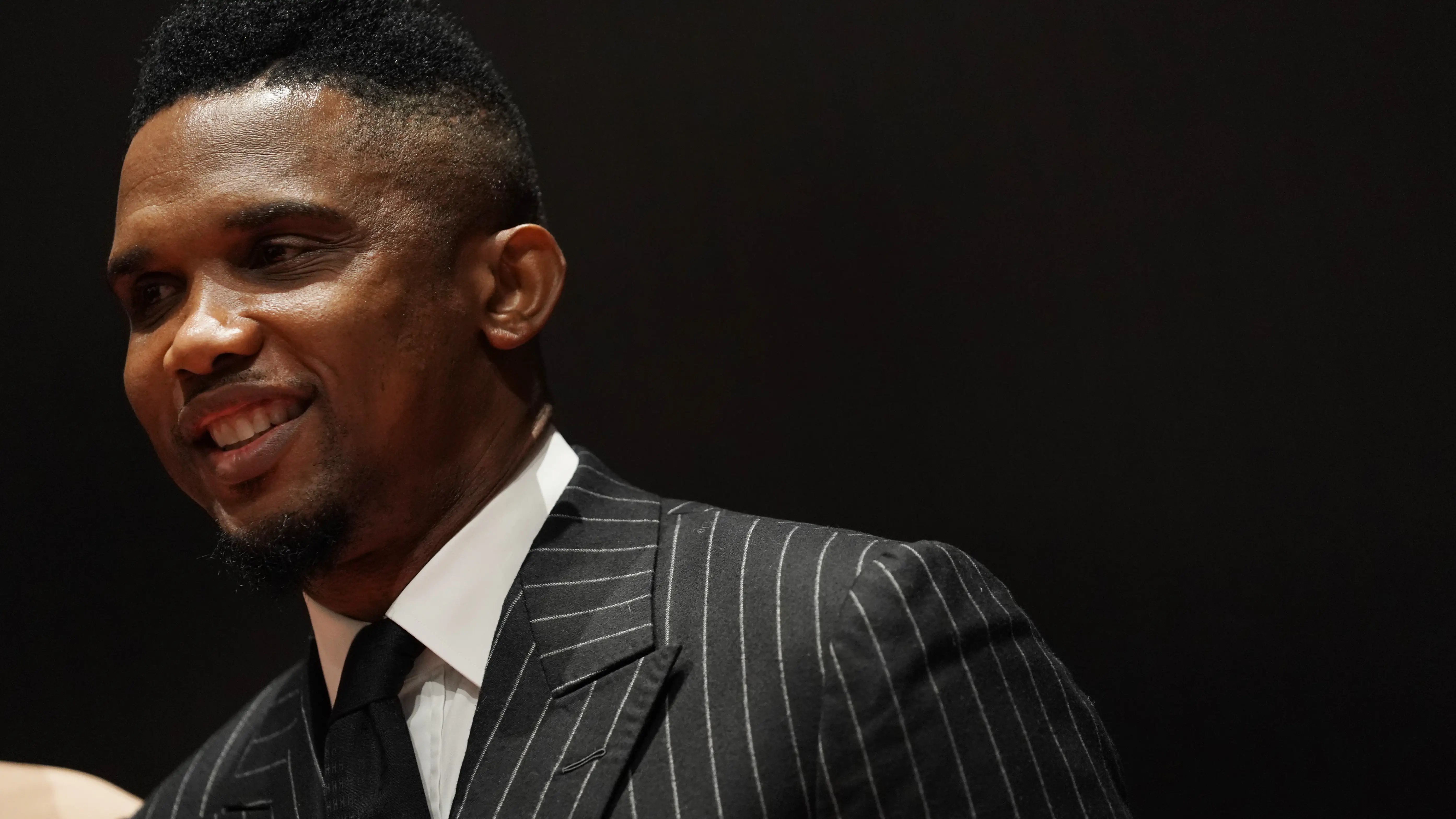 La felicitaci&oacute;n de Samuel Eto'o al Real Madrid que ha enfurecido a la afici&oacute;n cul&eacute;