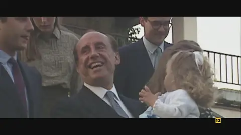 De empresario de éxito a condenado por fraude: el lado más desconocido de José María Ruiz-Mateos en ‘Yo soy’ De empresario de éxito a condenado por fraude: el lado más desconocido de José María Ruiz-Mateos en ‘Yo soy’