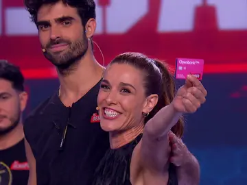 Raquel Sánchez Silva, ganadora del octavo programa de ‘El Desafío’: “Que bien sienta” Raquel Sánchez Silva, ganadora del octavo programa de ‘El Desafío’: “Que bien sienta”