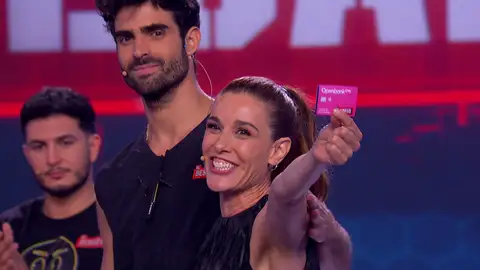 Raquel Sánchez Silva, ganadora del octavo programa de ‘El Desafío’: “Que bien sienta”  Raquel Sánchez Silva, ganadora del octavo programa de ‘El Desafío’: “Que bien sienta”