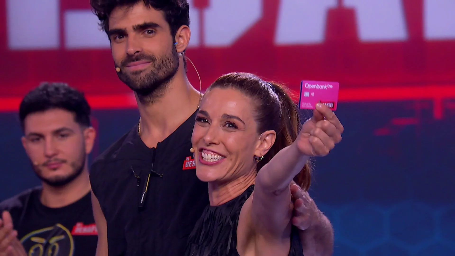 Raquel Sánchez Silva, ganadora del octavo programa de ‘El Desafío’: “Que bien sienta” 