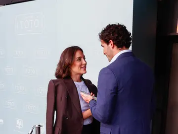 Tamara Falcó e Íñigo Onieva Tamara Falcó e Íñigo Onieva