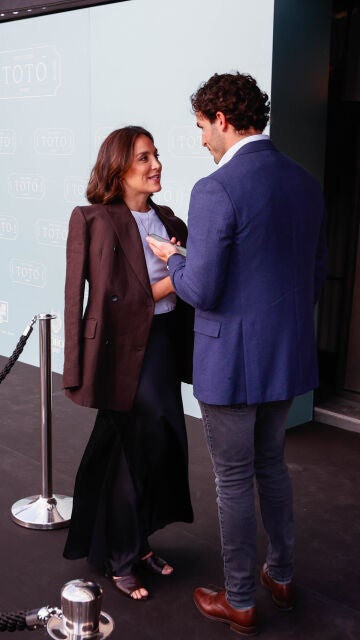 Tamara Falcó e Íñigo Onieva