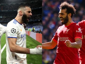 El camino de Liverpool y Real Madrid hacia París 