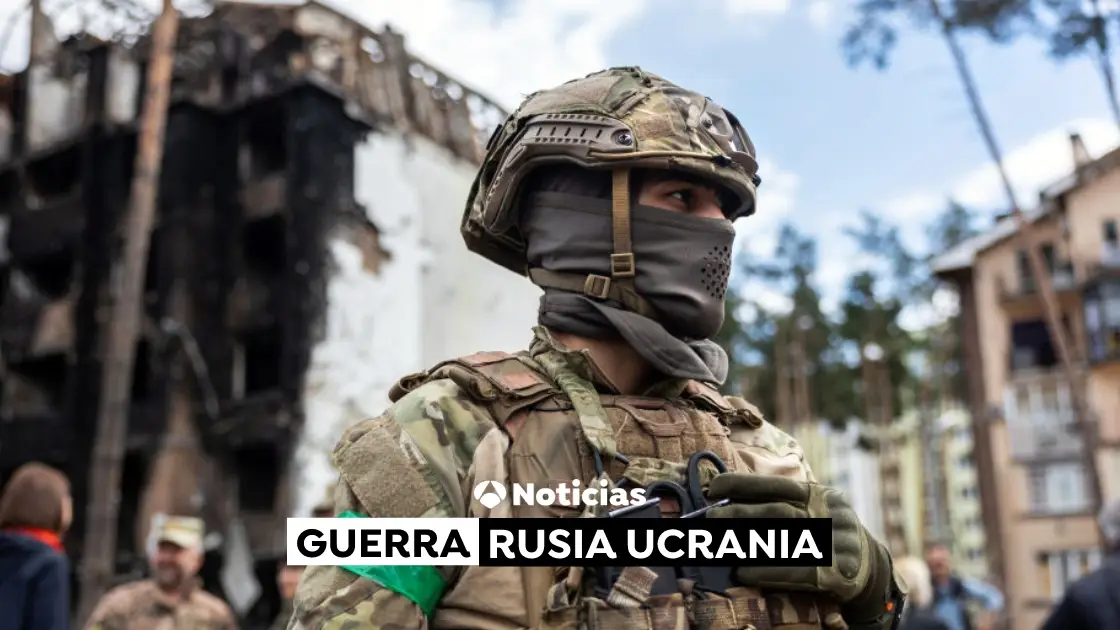 Guerra Ucrania Rusia hoy en directo: Última hora de Putin, Zelenski y el fin de la invasión rusa de Ucrania de 2022 Guerra Ucrania Rusia hoy en directo: Última hora de Putin, Zelenski y el fin de la invasión rusa de Ucrania de 2022
