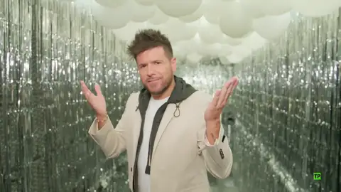 Pablo López coach 'La Voz Kids' Pablo López coach 'La Voz Kids'