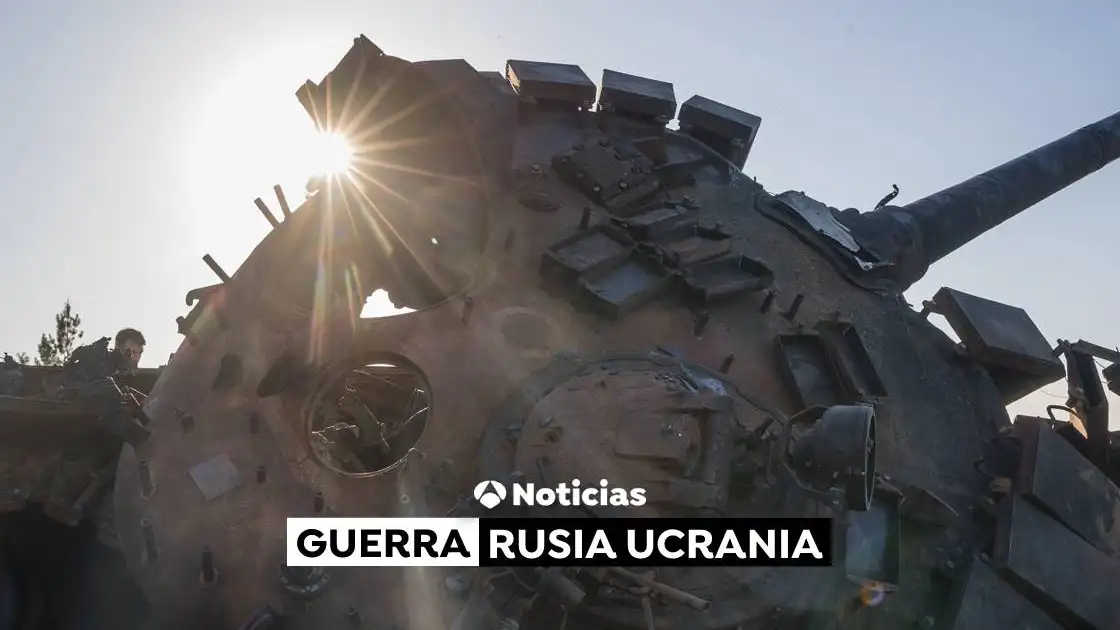Guerra en Ucrania. Día 73 Guerra en Ucrania. Día 73