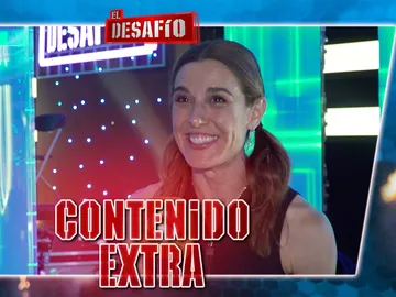 Las primeras palabras de Raquel Sánchez Silva como finalista de ‘El Desafío’: “Estoy feliz” Las primeras palabras de Raquel Sánchez Silva como finalista de ‘El Desafío’: “Estoy feliz”