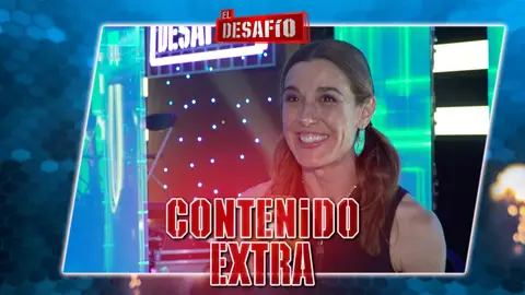 Las primeras palabras de Raquel Sánchez Silva como finalista de ‘El Desafío’: “Estoy feliz” Las primeras palabras de Raquel Sánchez Silva como finalista de ‘El Desafío’: “Estoy feliz”