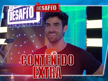 Juan Betancourt: “Yo voy a luchar por meterme en la final de ‘El Desafío’” Juan Betancourt: “Yo voy a luchar por meterme en la final de ‘El Desafío’”