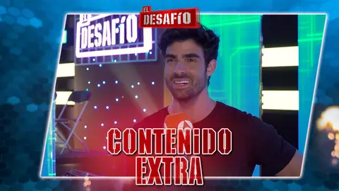 Juan Betancourt: “Yo voy a luchar por meterme en la final de ‘El Desafío’” Juan Betancourt: “Yo voy a luchar por meterme en la final de ‘El Desafío’”
