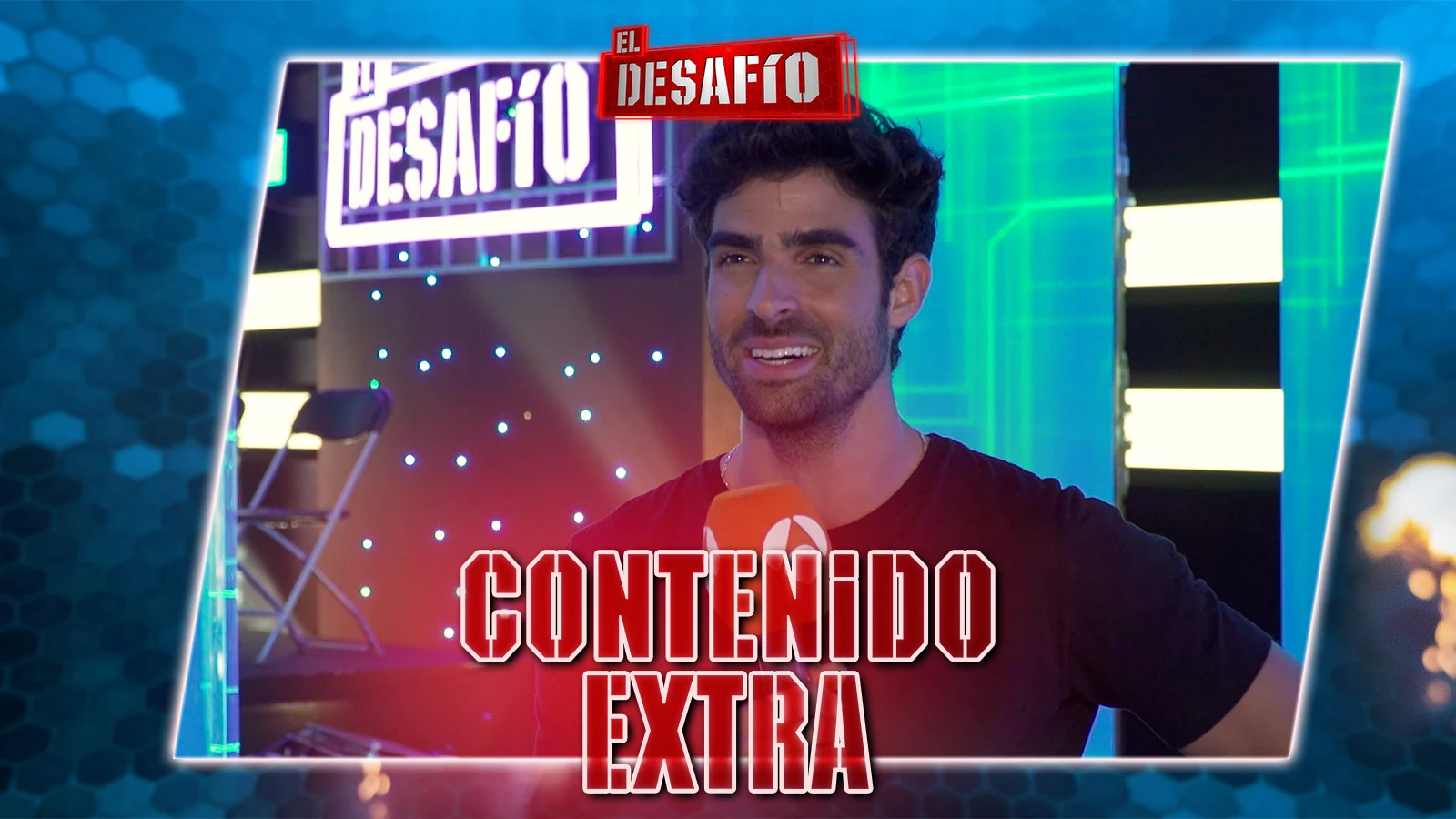 Juan Betancourt: “Yo voy a luchar por meterme en la final de ‘El Desafío’” Juan Betancourt: “Yo voy a luchar por meterme en la final de ‘El Desafío’”