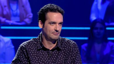 José Miguel intimida a Juanra Bonet con su ‘cara de profesor’ en ‘¿Quién quiere ser millonario?’