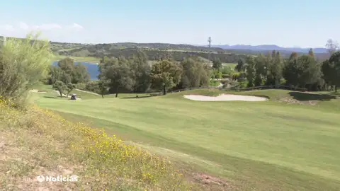 Los vecinos de Valdecañas, en Cáceres, siguen en vilo Los vecinos de Valdecañas, en Cáceres, siguen en vilo