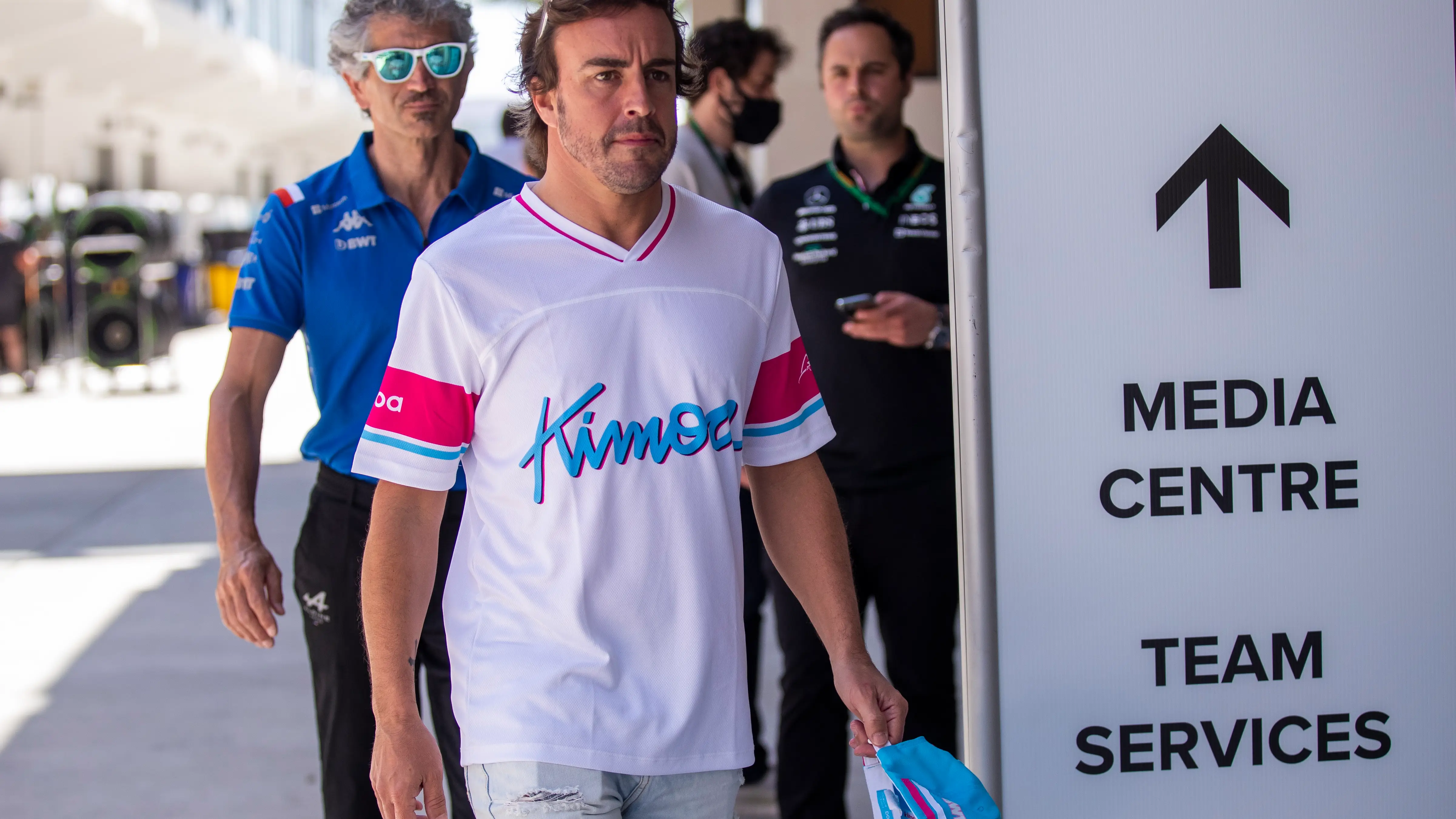 Fernando Alonso: "Es mi mejor inicio de temporada desde 2012"