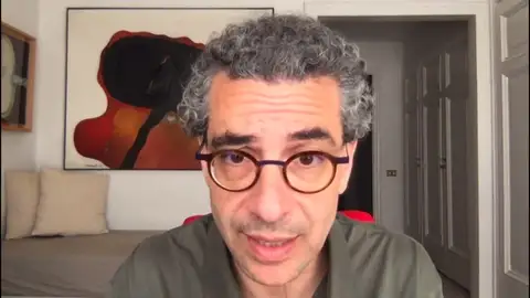 Quique Bassat, epidemiólogo: "El aumento de casos hace que hablemos ya de séptima ola" Quique Bassat, epidemiólogo: "El aumento de casos hace que hablemos ya de séptima ola"