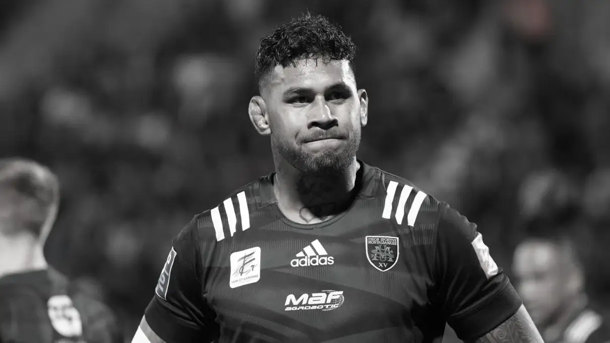 Muere Kelly Meafua, jugador de rugby, mientras celebraba la victoria de su equipo Muere Kelly Meafua, jugador de rugby, mientras celebraba la victoria de su equipo