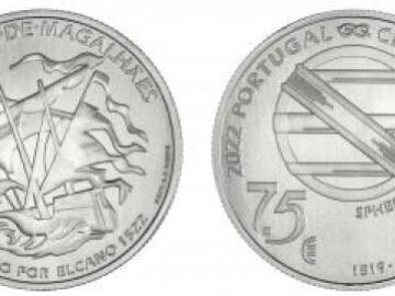 Imagen de la moneda de 7,5euros