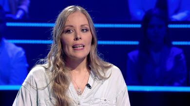 ¡Vaya ayuda! Virginia, bloqueada tras el comodín de público en ‘¿Quién quiere ser millonario?’