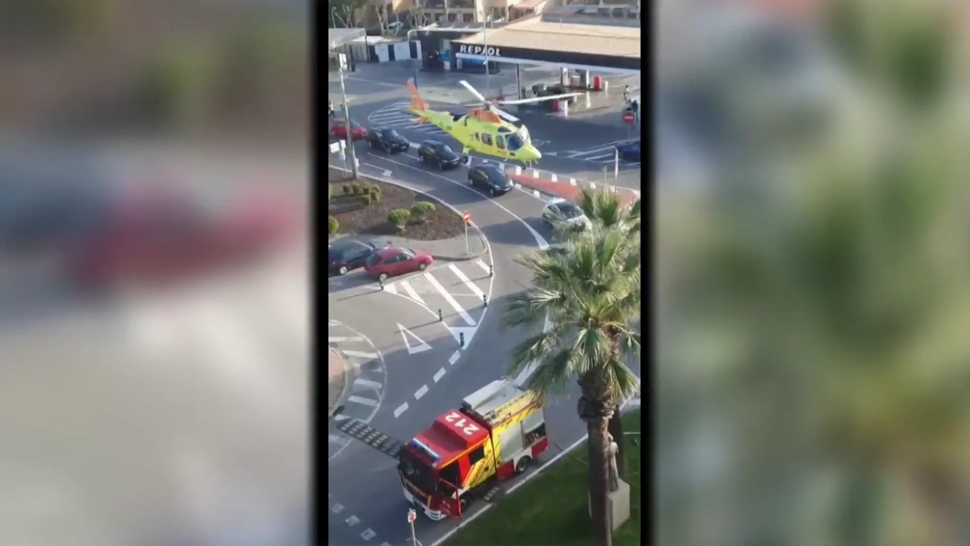 Un atropello múltiple a los clientes de una terraza deja seis heridos en Burriana, en Castellón Un atropello múltiple a los clientes de una terraza deja seis heridos en Burriana, en Castellón
