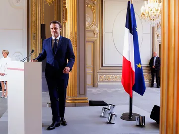Emmanuel Macron Emmanuel Macron