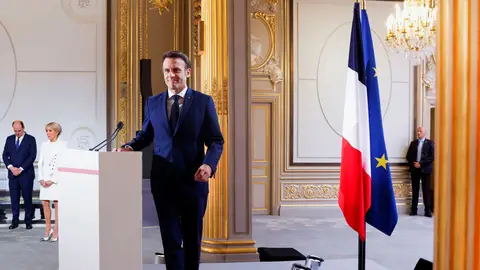 Emmanuel Macron Emmanuel Macron