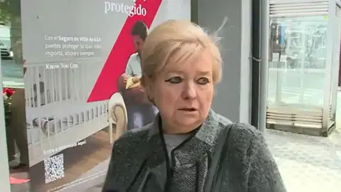 La reacción de los vecinos del presunto asesino de Bilbao La reacción de los vecinos del presunto asesino de Bilbao
