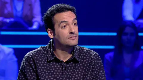 José Miguel, bajo la espada de Damocles en ‘¿Quién quiere ser millonario?’: “Sino, cuando vuelva al instituto me van a crucificar” El concursante es profesor en Escocia y no se podía permitir fallar esta pregunta.