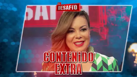 El bonito mensaje de María José Campanario para Jesulín de Ubrique en ‘El Desafío’ El bonito mensaje de María José Campanario para Jesulín de Ubrique en ‘El Desafío’