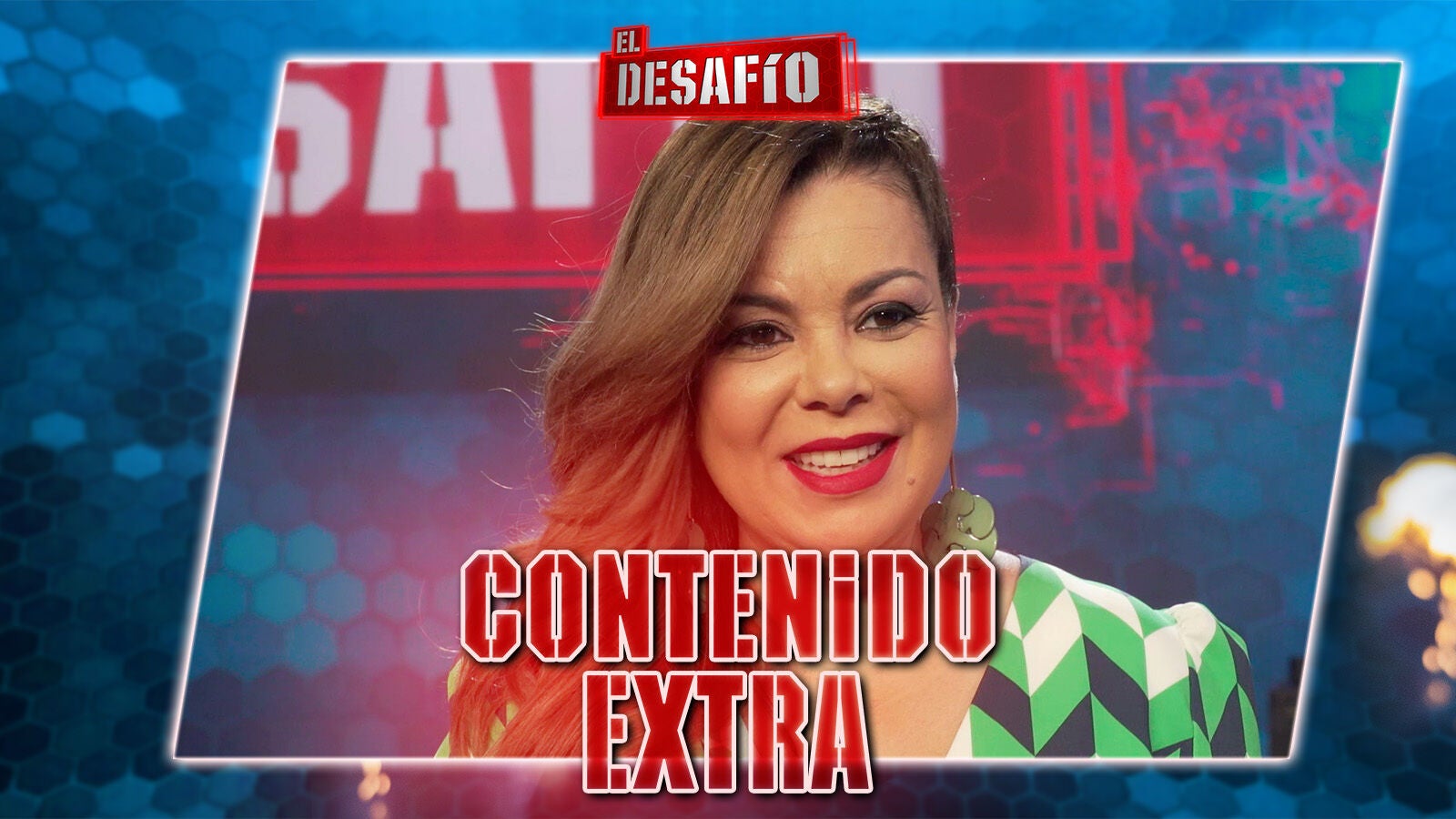 El bonito mensaje de María José Campanario para Jesulín de Ubrique en ‘El Desafío’ 