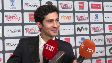 Chino Darín se declara a Úrsula Corberó como nunca antes: ''Lo que más me gusta de España es mi mujer''