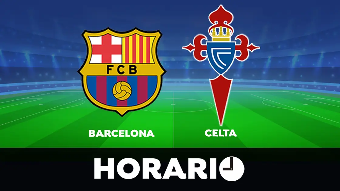 Barcelona - Celta de Vigo: Horario y dónde ver el partido de la Liga Santander Barcelona - Celta de Vigo: Horario y dónde ver el partido de la Liga Santander