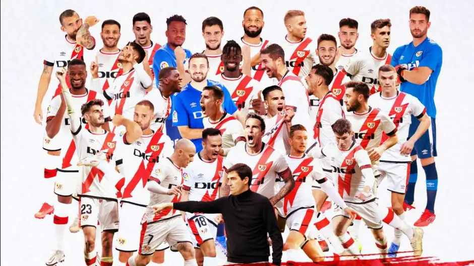 El Rayo Vallecano asegura matemáticamente su permanencia tras empatar ante el Getafe El Rayo Vallecano asegura matemáticamente su permanencia tras empatar ante el Getafe
