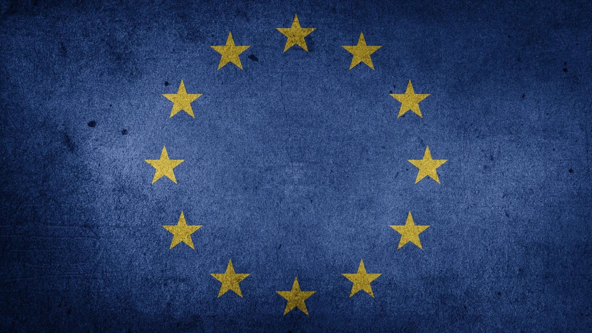 Bandera Europa