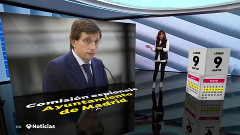 La polémica por el caso Pegasus marca la agenda política de la semana La polémica por el caso Pegasus marca la agenda política de la semana