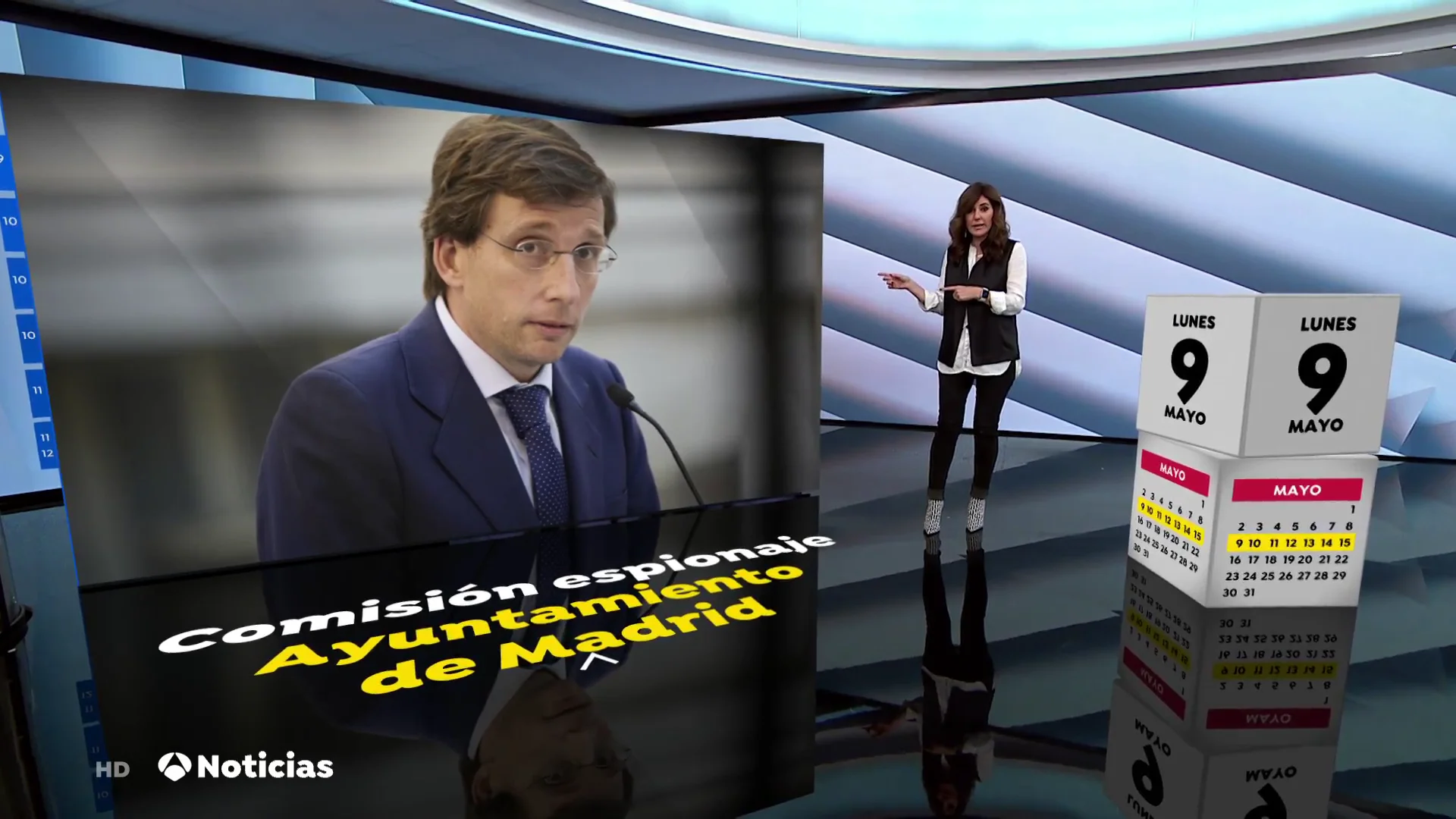 La pol&eacute;mica por el caso Pegasus marca la agenda pol&iacute;tica de la semana