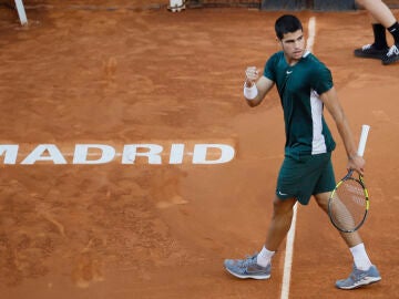 Carlos Alcaraz-Alexander Zverev: Resultado y resumen de la final de tenis del Mutua Madrid Open, en directo