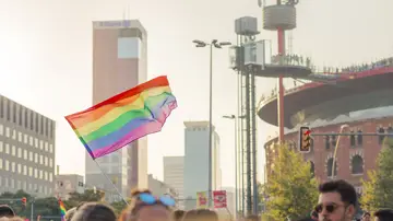 Día contra la homofobia, transfobia y bifobia